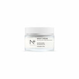 N Plus Professional Night Cream with Lactic Acid and Irish Moss Extract - 2