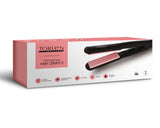 TORLEN PROFESSIONAL TOR 051 Rose Gold Ceramic Plates Hair Crimper | 120 to 230 Degree | Temperature Controller Styling Crimping Machine For Women - 4