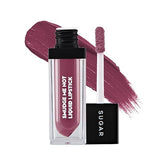 SUGAR Smudge Me Not Liquid Lipstick Shades (2-52) - 7
