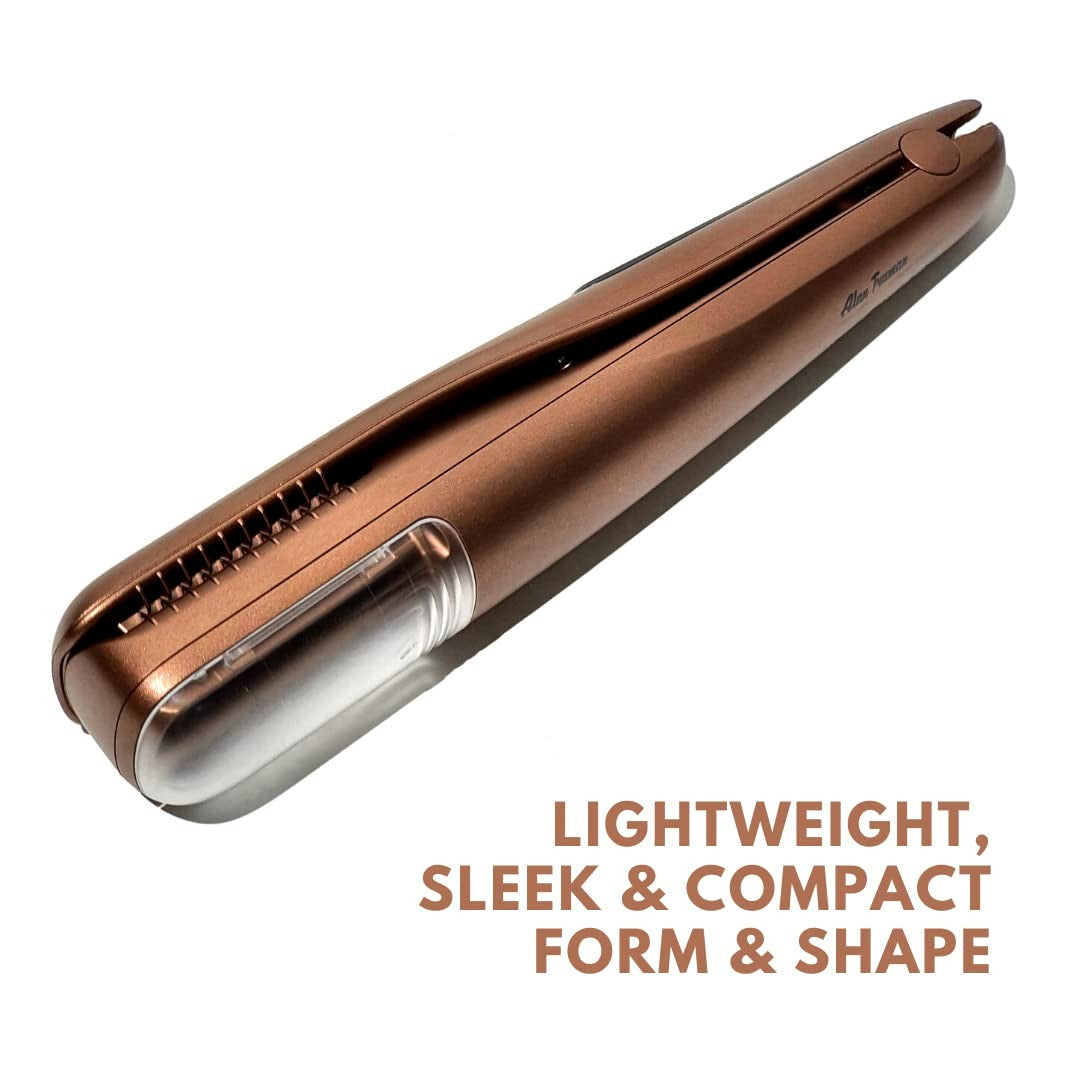 Alan Truman No More Split Ends - Automatic Split End Trimmer | Frizz-Free Hair Tool | Cordless - 5