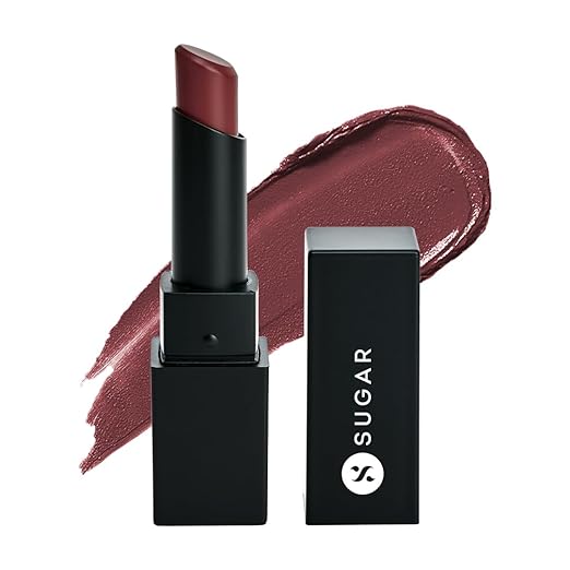 SUGAR Cosmetics Nothing Else Matter Longwear Lipstick for Women (1 to 31) - 9