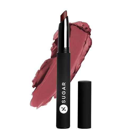 SUGAR Cosmetics Matte Attack Lipstick for Women (1 to 17) - 17