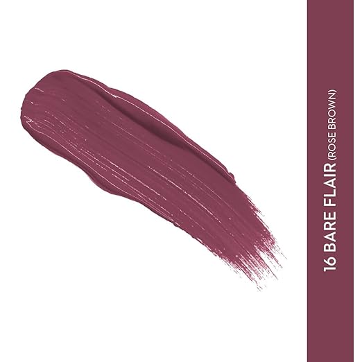 SUGAR Smudge Me Not Liquid Lipstick Shades (2-52) - 4