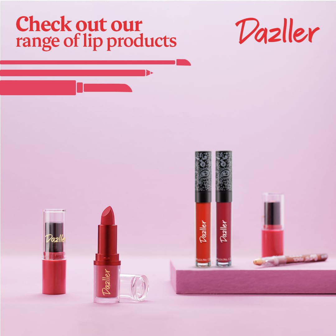 Dazller All Day Lipcolour,5g - DLC001 to DLC032 - 3
