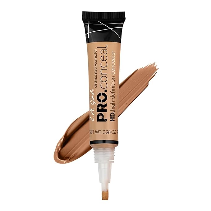 L.A. Girl HD PRO Conceal Shades( 969-997) - 3