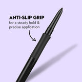 SUGAR Cosmetics - Twist And Shout - Fadeproof Kajal Gel- 01 Black Velvet (Black Kajal) - 4