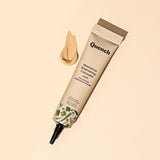Quench Brightening Concealer with Rice Water & Aloe Vera (Medium)| Conceals Dark Circles & Brightens Under Eyes, 10ml - 3