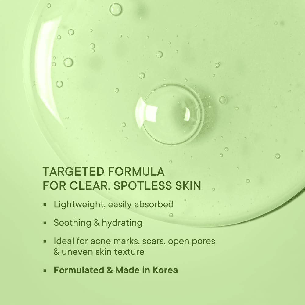 Quench Clear Skin Serum with Matcha & Niacinamide - 30ml - 4