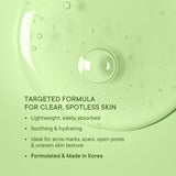 Quench Clear Skin Serum with Matcha & Niacinamide - 30ml - 4
