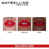 Maybelline New York Color Sensational Creamy Matte Lipstick Collection Shade(500-817) - 15