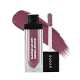 SUGAR Smudge Me Not Liquid Lipstick Shades (2-52) - 3