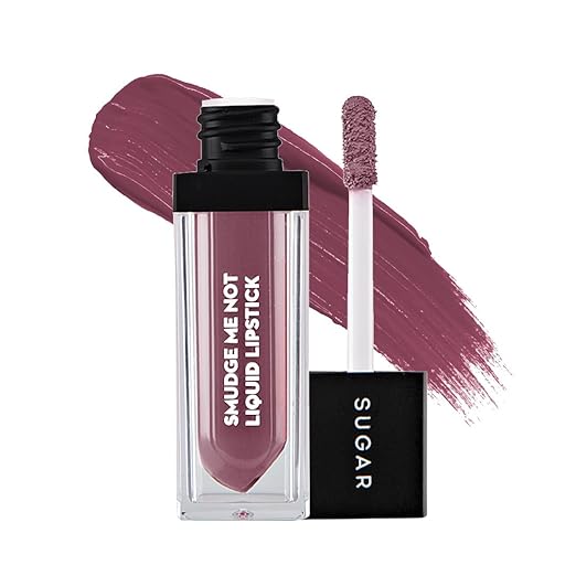 SUGAR Smudge Me Not Liquid Lipstick Shades (2-52) - 3
