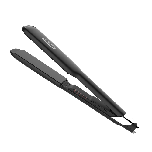 TORLEN PROFESSIONAL TOR 049 Hair Straightener - Tourmaline Ceramic 3D Floating Wide Plates For Long Thick & Ethnic hair | Ultra quick Heat-Up & Adjustable Temperature 130 to 230 C | For Keratin & Rebonding - 4