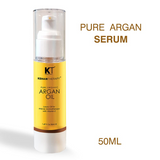 KT Professional Kehairtherapy Pure Organic Argan Oil Serum 50 ML - 4