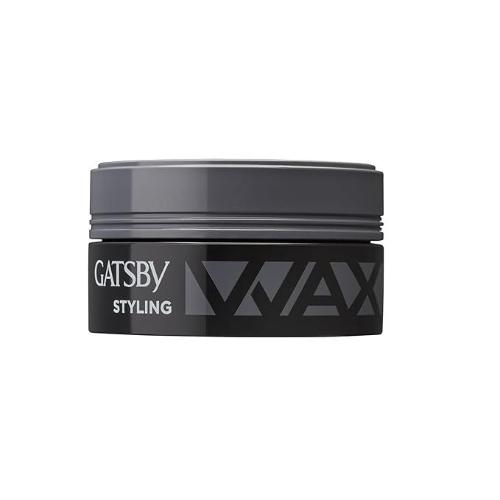 Gatsby Styling Wax Mat and Hard, 75g - 3