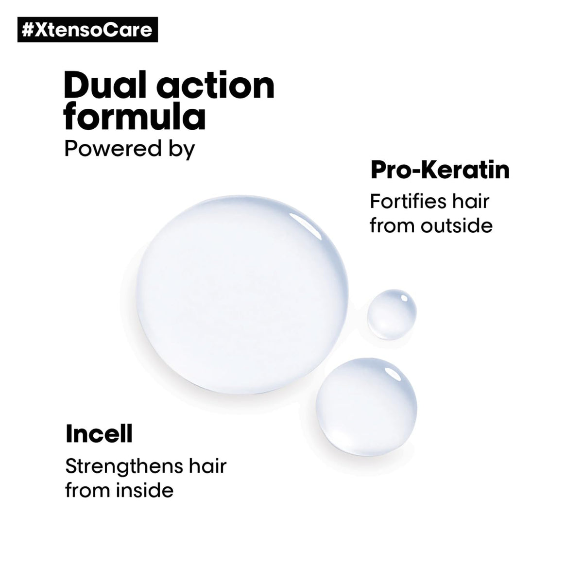 L’OREAL PROFESSIONNEL PARIS Xtenso Care Shampoo, 250 ML | For Straightened Hair - 6