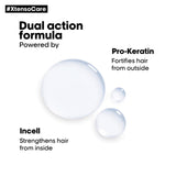 L’OREAL PROFESSIONNEL PARIS Xtenso Care Shampoo, 250 ML | For Straightened Hair - 6