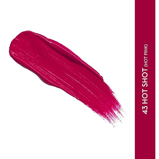 SUGAR Smudge Me Not Liquid Lipstick Shades (2-52) - 14