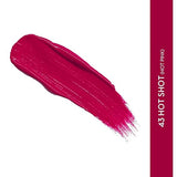 SUGAR Smudge Me Not Liquid Lipstick Shades (2-52) - 14