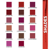 SUGAR Cosmetics Matte Attack Lipstick for Women (1 to 17) - 4