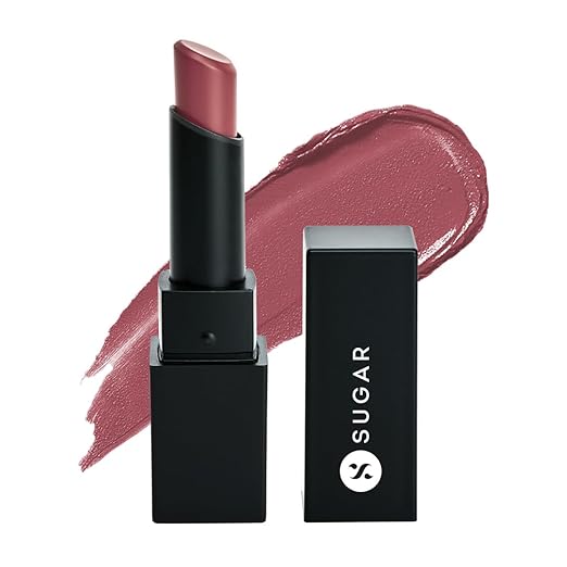 SUGAR Cosmetics Nothing Else Matter Longwear Lipstick for Women (1 to 31) - 10