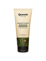 Quench Dandruff Control Scalp Scrub - 200ml - 1
