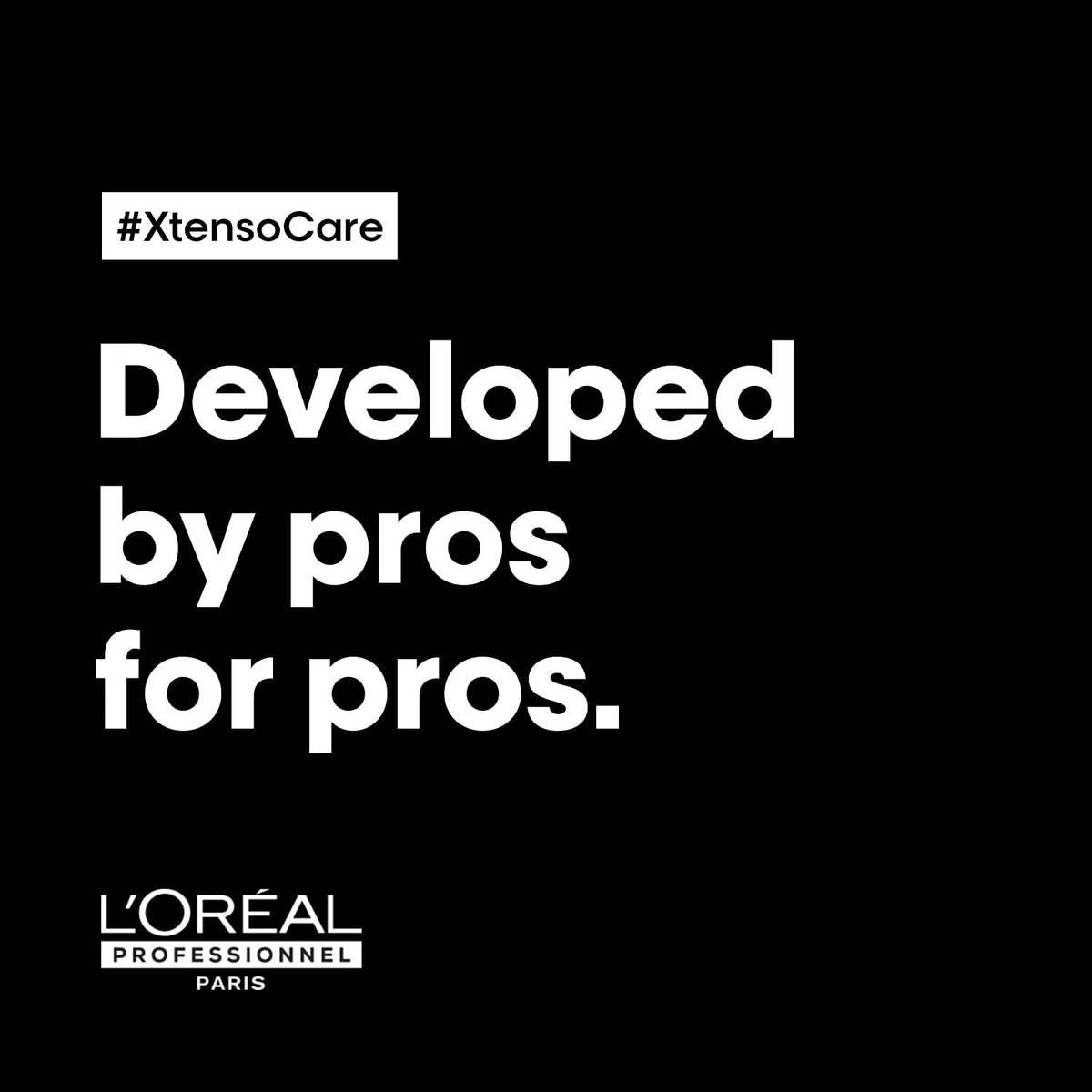L’OREAL PROFESSIONNEL PARIS Xtenso Care Shampoo, 250 ML | For Straightened Hair - 7