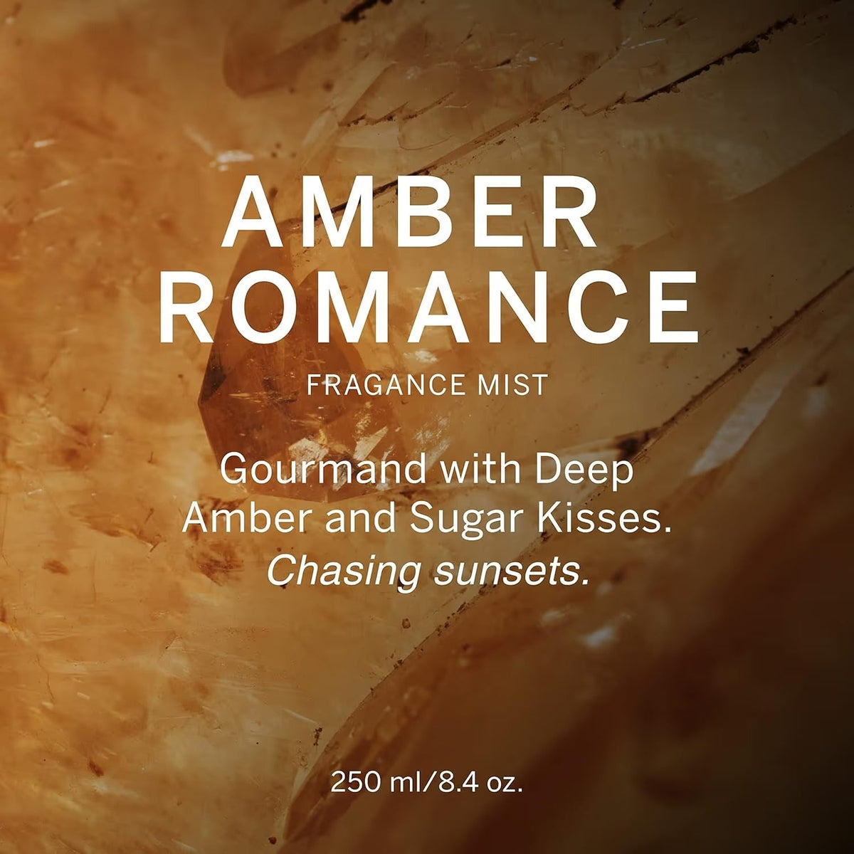 Victoria's Secret Amber Romance Fragrance Mist – 250ml - 2