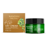 Nandini Organics Kale Day Cream With SPF 15, With Kale & Hibiscus Extracts, - 1