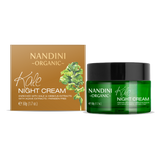 Nandini Organic Kale Night Cream - 50g - 1