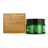 Nandini Organic Kale Night Cream - 50g - 2