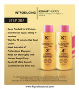KEHAIRTHERAPY KT Professional COCO KERATIN Starter Kit (480ml) - 3