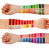 DE'LANCI 54 Color La Catrina Eyeshadow Palette - 6