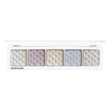 Shopaarel Sparkle 5 Color Eyeshadow Palette - Twilight - 1