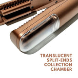 Alan Truman No More Split Ends - Automatic Split End Trimmer | Frizz-Free Hair Tool | Cordless - 6