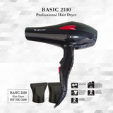 Hector Basic Hair Dryer | Compact & Efficient Hair Styling Tool - 4