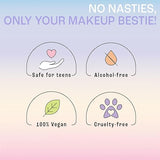 SUGAR Play Vibe Check Liquid Lipstick (01 G.O.A.T, 02 Finesse, 03 Snacc) - 5