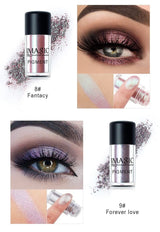COSLUXE IMAGIC Professional Glitter Eyeshadow Metallic Loose Powder Pigment (P2-P9) - 7