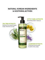 Quench Anti-Dandruff Shampoo - 250ml - 3
