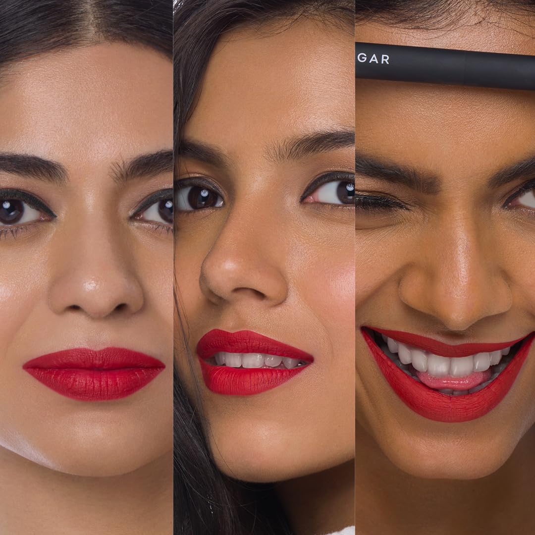 SUGAR Cosmetics Matte Attack Lipstick for Women (1 to 17) - 6