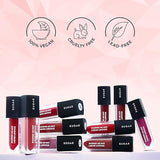 SUGAR Smudge Me Not Liquid Lipstick Shades (2-52) - 19