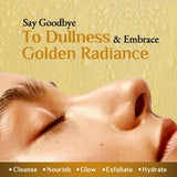 Richfeel Gold Facial Kit 5x50gms - 4