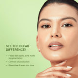 Quench Clear Skin Serum with Matcha & Niacinamide - 30ml - 3