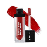 SUGAR Smudge Me Not Liquid Lipstick Shades (2-52) - 18