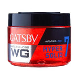 Gatsby Water Gloss | Long Lasting Hold Holding Level 7 -  300gm - 1