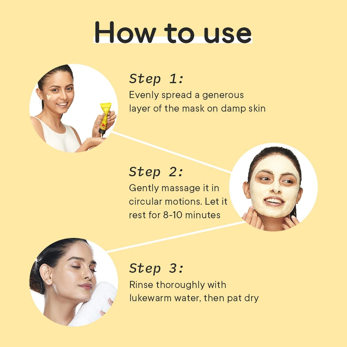 Quench Vitamin C Scrub & Clay Mask - 50ml - 5