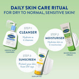 Cetaphil Moisturising Cream for Face & Body, Dry to Normal skin, 80 gm - 7