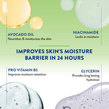 Cetaphil Moisturising Lotion For Face & Body, Normal To Dry Skin, 500 ML - 4