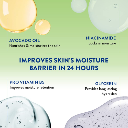 Cetaphil Moisturising Lotion For Face & Body, Normal To Dry Skin, 500 ML - 4