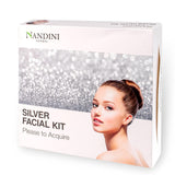 Nandini Herbal Silver Facial Kit 170g - 1